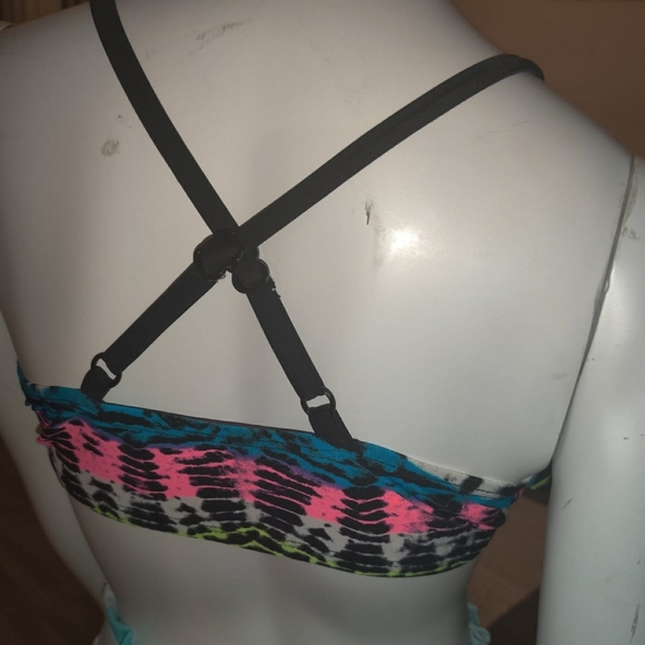 Justice bathing suit top (size 18) - Picture 3 of 3